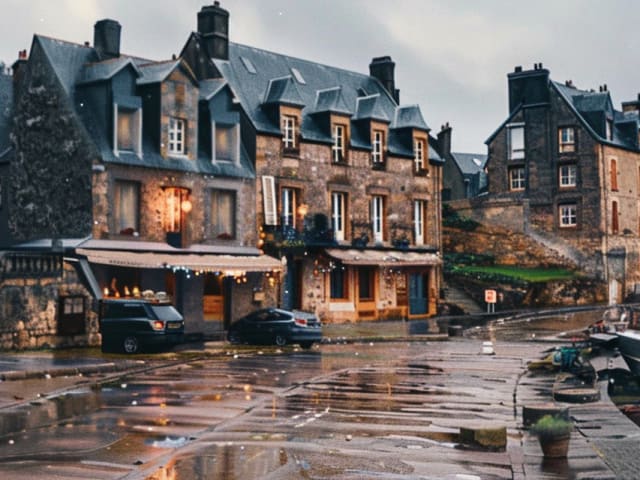 Saint-Brieuc Travel Guide | Family-friendly | Winter 2026