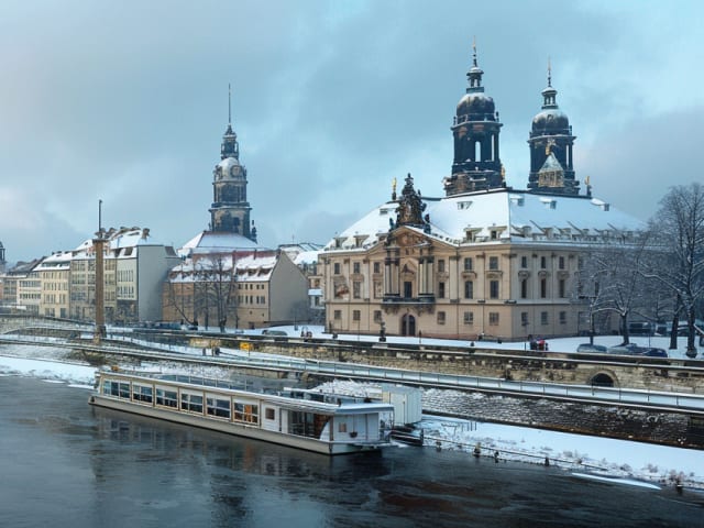 Dresden Travel Guide | Family-friendly | Winter 2025
