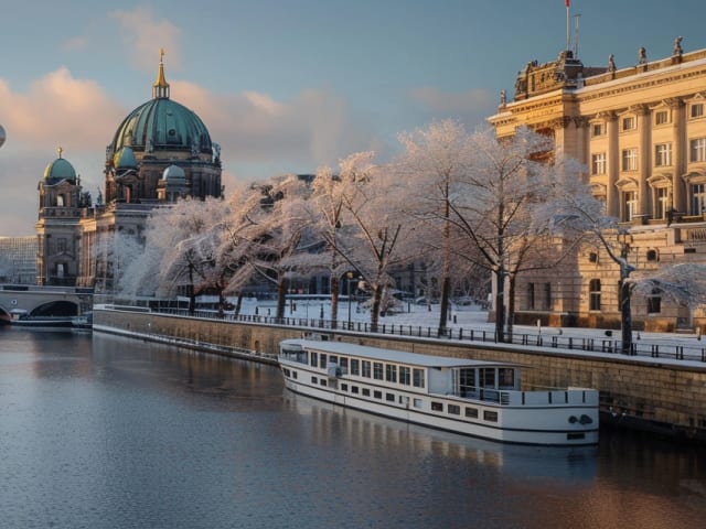 Berlin Travel Guide | Friends Trip | Winter 2025