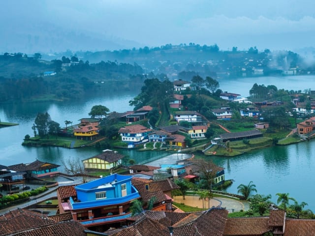 Guatapé Travel Guide | Digital Nomad | Winter 2025