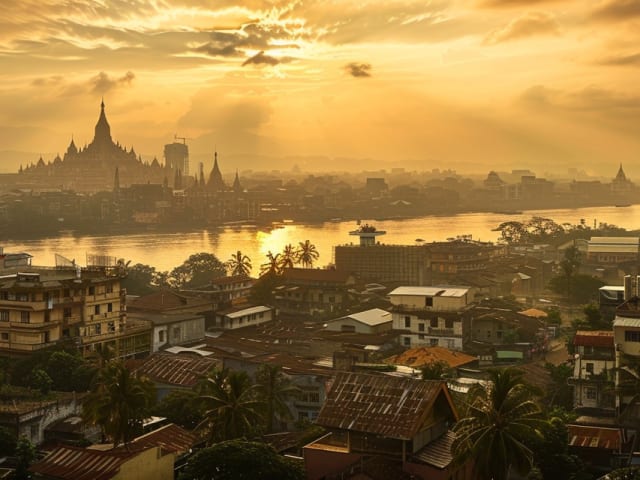 Yangon Travel Guide | Digital Nomad | Winter 2026