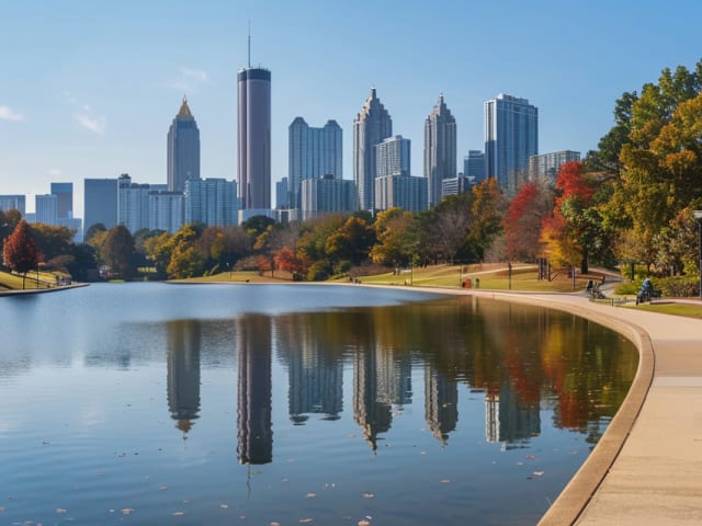 Atlanta Travel Guide | Family-friendly | Winter 2026