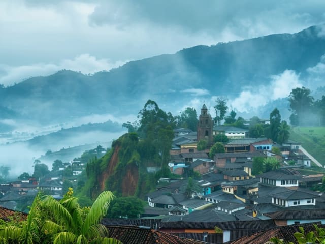 Jericó Travel Guide | Romantic Getaway | Winter 2026